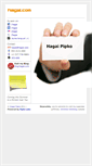 Mobile Screenshot of hagai.com